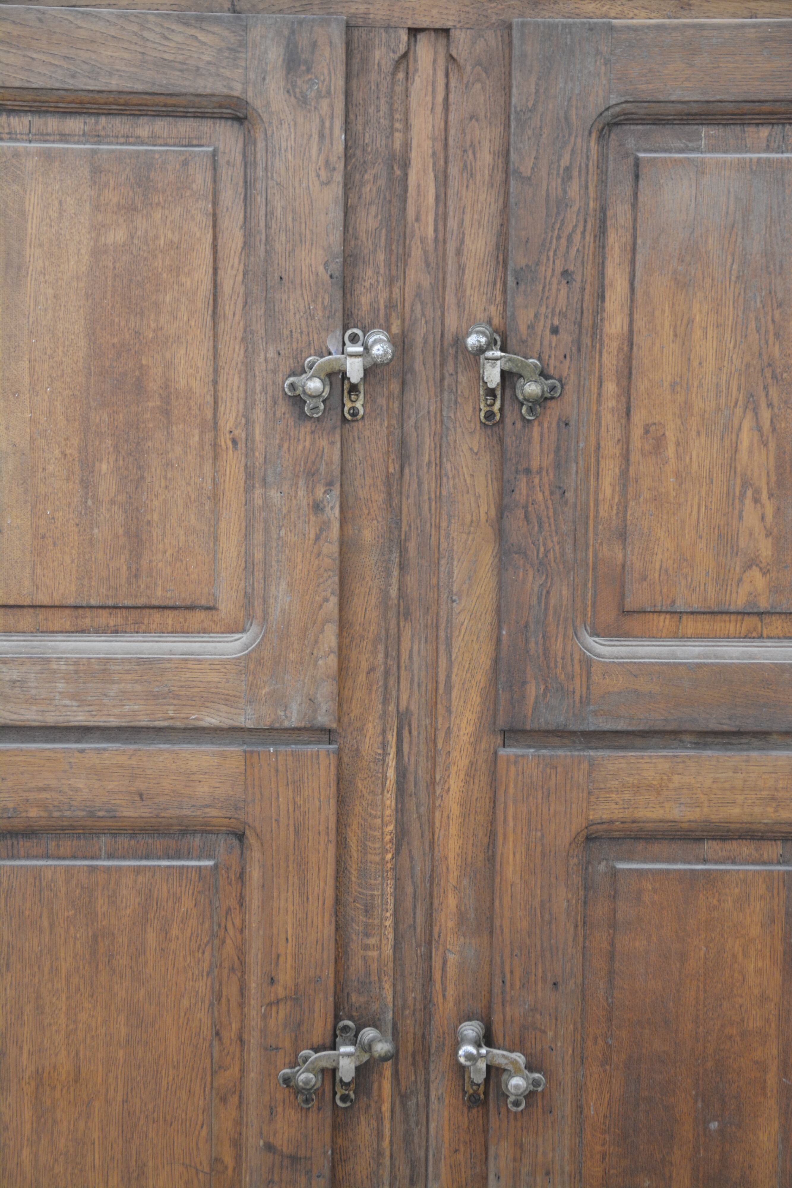 Chambre froide des années 40