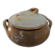 Vintage Stoneware Soup Tureen