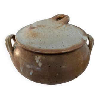 Soupière vintage en Grès