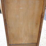 Vintage curtain binder