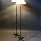 Lampadaire de Gilles Sermadiras pour la galerie Maison et Jardin