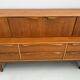 Unique designer sideboard from the 1960s  by Sutcliffe Todmorden.