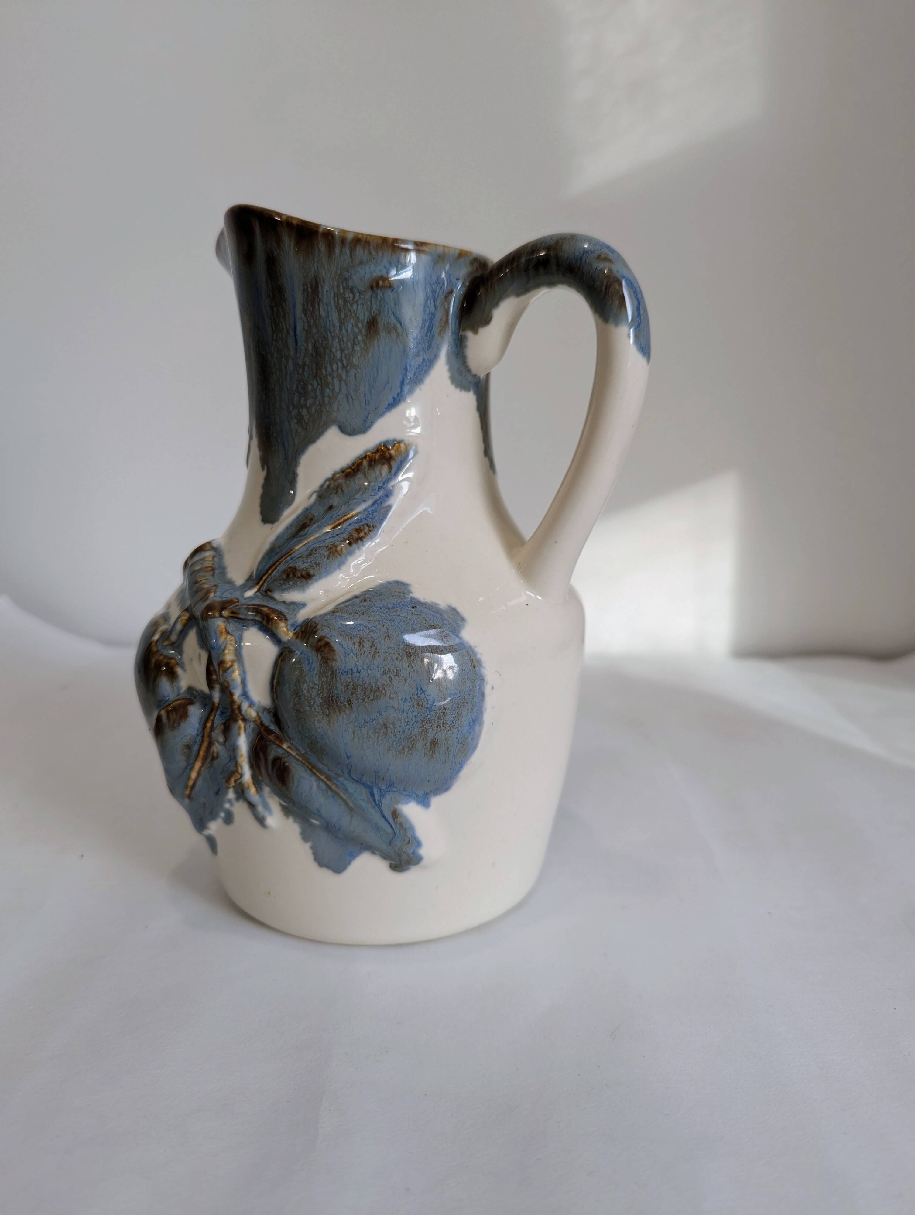 Rhoda ceramic pitcher