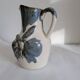 Rhoda ceramic pitcher