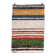 Handwoven recycled cotton rug - 40 x 60 cm