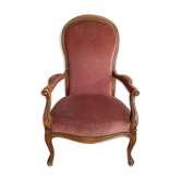 Voltaire armchair