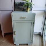 Vintage art deco confectioner