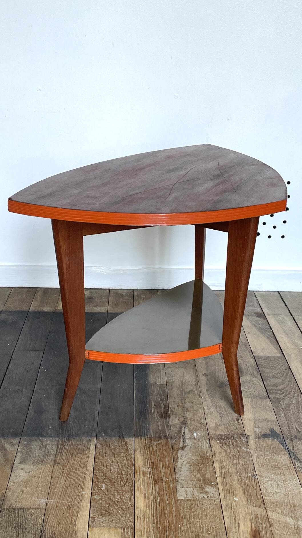 TABLE Basse Tripode Années 50/60