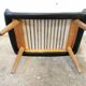 Ottoman/Ottoman/Scandinavian leather footrest