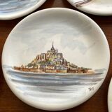 Granville Tess ceramic plates