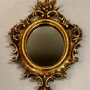 Miroir baroque XXe siècle