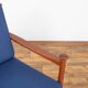 Mid-Century Danish Armchair, 1960s.