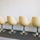 Vintage chair foot tulip