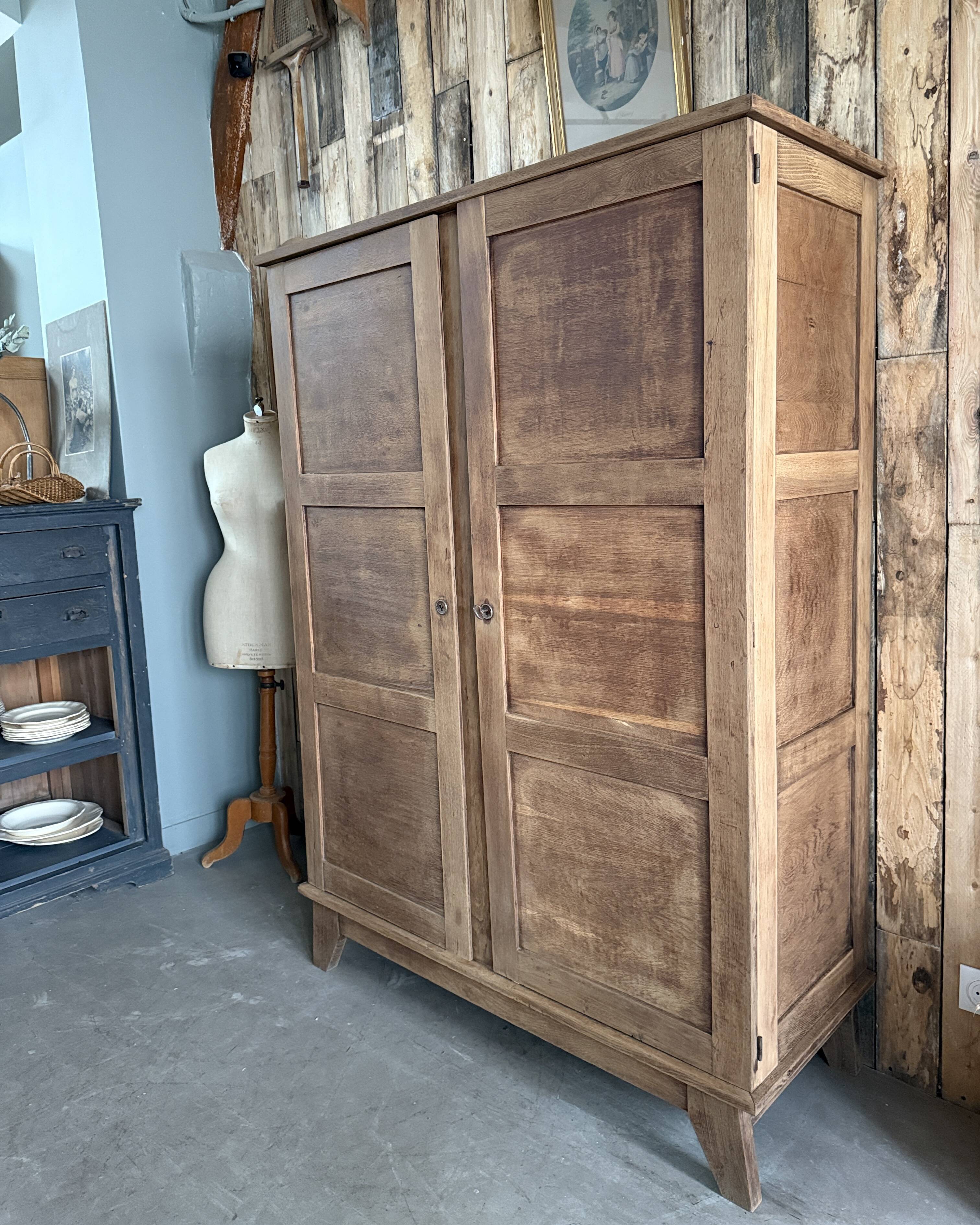 Armoire René Gabriel (rénovée)