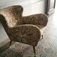 Pair of chairs organic years 50-60