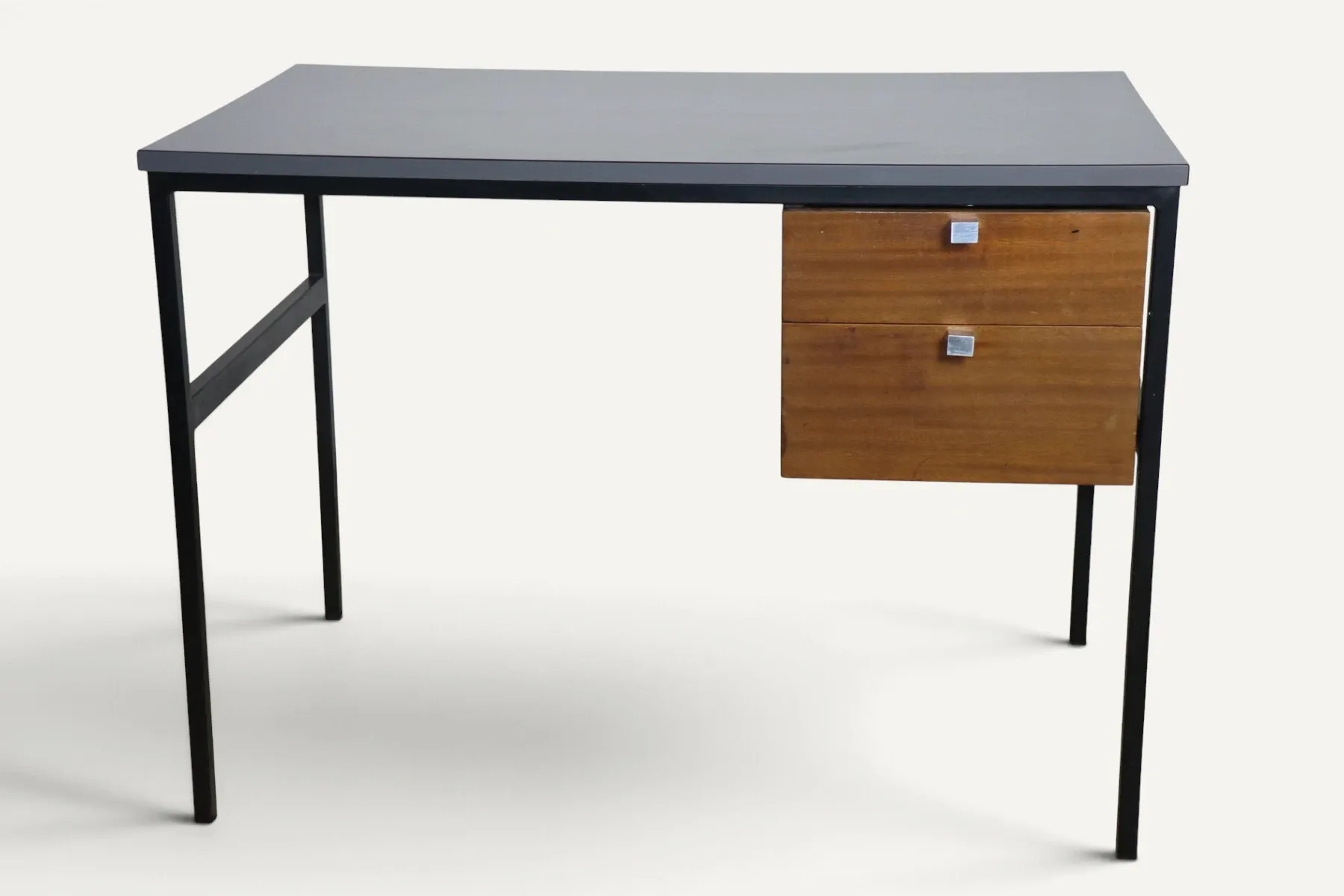 Desk CM217 by Pierre Paulin for Thonet – 1960s