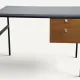 Desk CM217 by Pierre Paulin for Thonet – 1960s