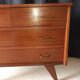 Commode coiffeuse vintage