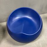 Ball chairs Yellow & blue