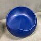 Paire de ball chairs yellow & blue