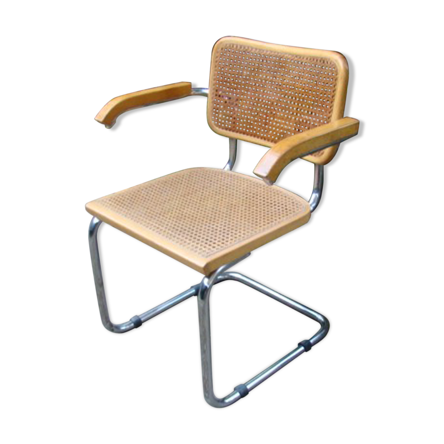 Marcel Breuer B64 cesca armchair