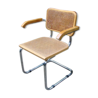 Marcel Breuer B64 cesca armchair