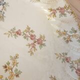 9 Louis XV plates from Sarreguemines