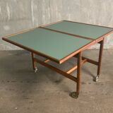 Vintage serving trolley in Scandinavian style for Jason Møbler