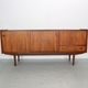 Scandinavian modern teak sideboard 1960's Denmark