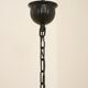 Danish suspension with balance counterweight
