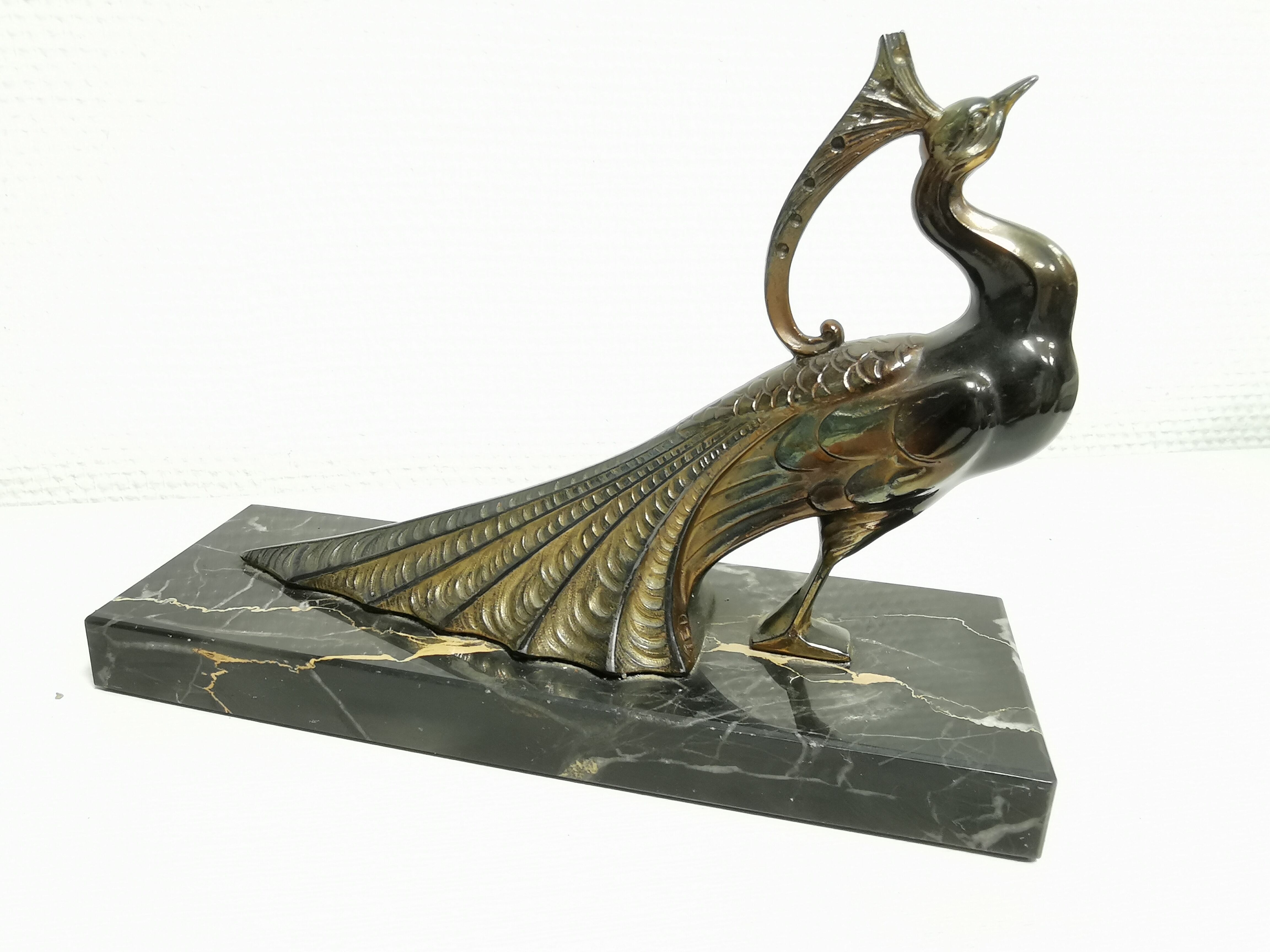 Pair of old bookends
