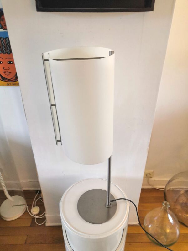 Lampe design design années 80