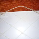 Barber mirror from the 50s and 60s