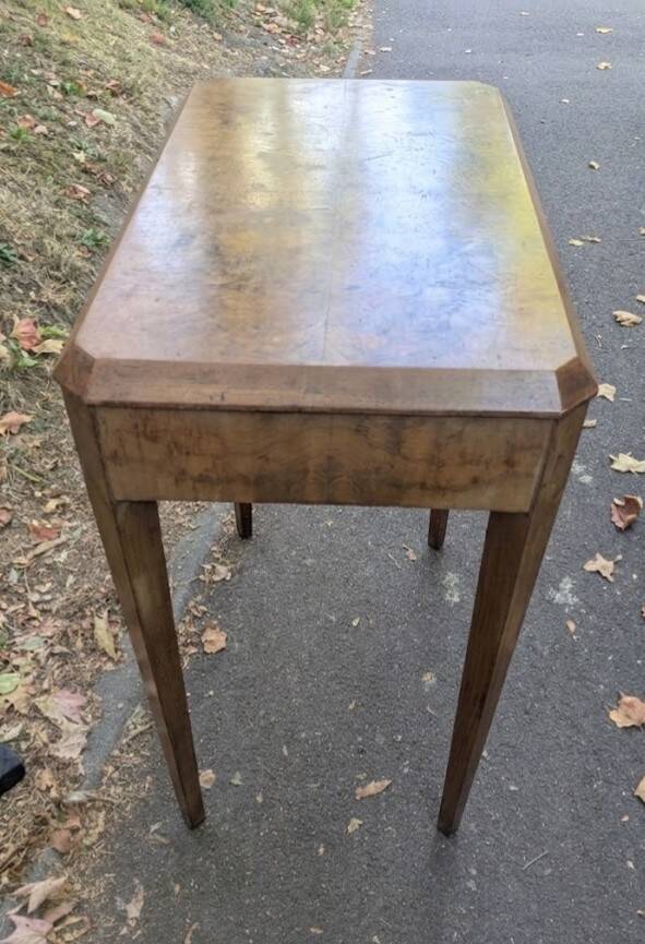 Vintage Sewing Table / Work Table / Occasional Furniture