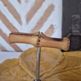 1960s leaf cheese board