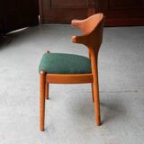 Set of 4 dining chairs by Schou Andersen