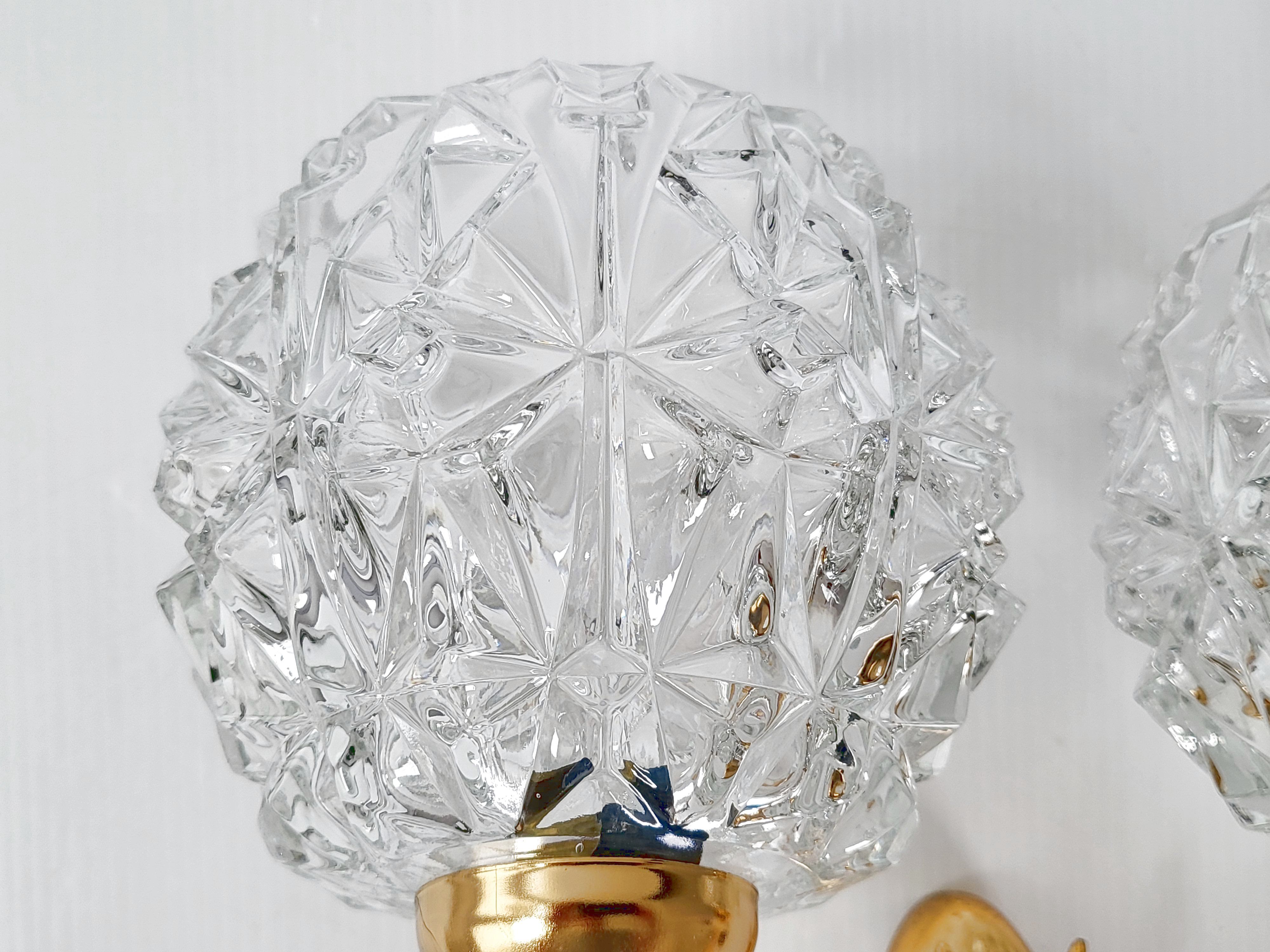 Vintage wall lamp 1950