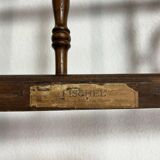 Bentwood chair no.25 by Fischel