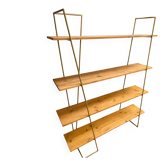 Wall shelf