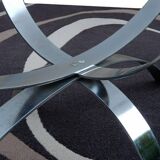 Coffee table design 1980s
