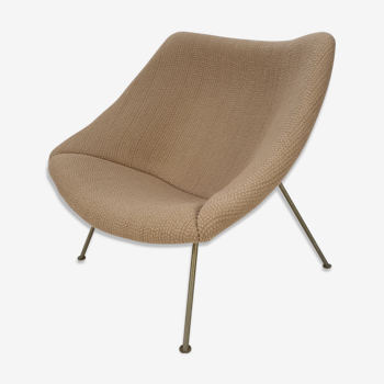 Oyster Lounge Chair by Pierre Paulin for Artifort, 1960s