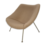 Oyster Lounge Chair by Pierre Paulin for Artifort, 1960s