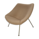 Oyster Lounge Chair by Pierre Paulin for Artifort, 1960s