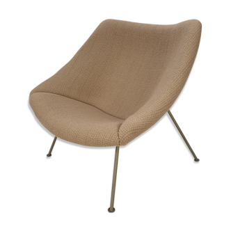 Oyster Lounge Chair by Pierre Paulin for Artifort, 1960s