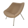 Oyster Lounge Chair by Pierre Paulin for Artifort, 1960s
