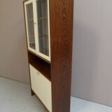 Vintage display cabinet 1960's Pastoe
