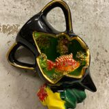 Vallauris ceramic lamp set