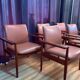 Set of six Diplomat armchairs, model 209 by Finn Juhl, Cado, 1960s
