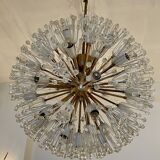 Large chandelier by Emile Stejnar, Austria, circa 1960.