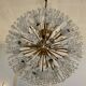 Large chandelier by Emile Stejnar, Austria, circa 1960.